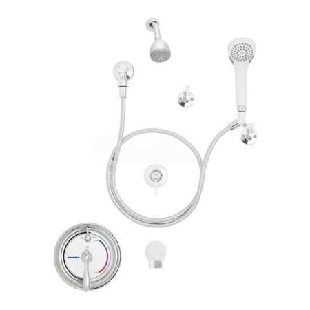 Speakman Speakman Sentinel Mark II Regency Pressure Balance Valve With Lever Handle SM-3470